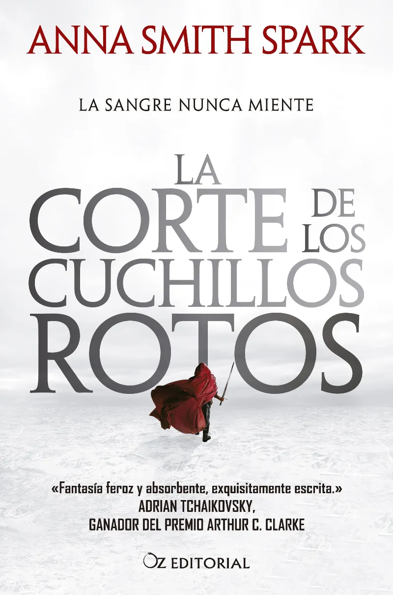 LA CORTE DE LOS CUCHILLOS ROTOS -EMPIRES OF DUST 1-
