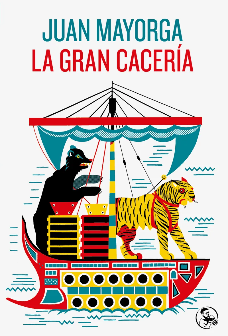 LA GRAN CACERÍA