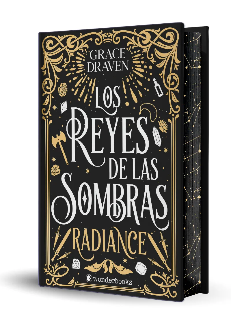 LOS REYES DE LAS SOMBRAS. RADIANCE (EDICIÓN ESPECIAL LIMITADA EN TAPA DURA CON C
