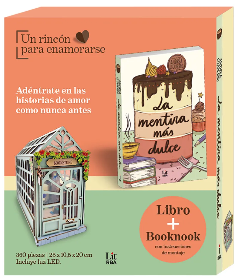 LA MENTIRA MÁS DULCE