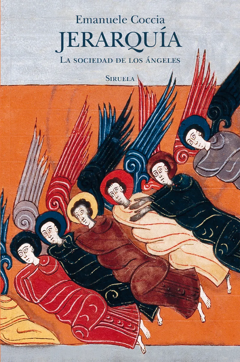 JERARQUÍA.LA SOCIEDAD DE LOS ÁNGELES