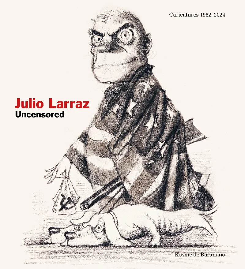 JULIO LARRAZ UNCENSORED