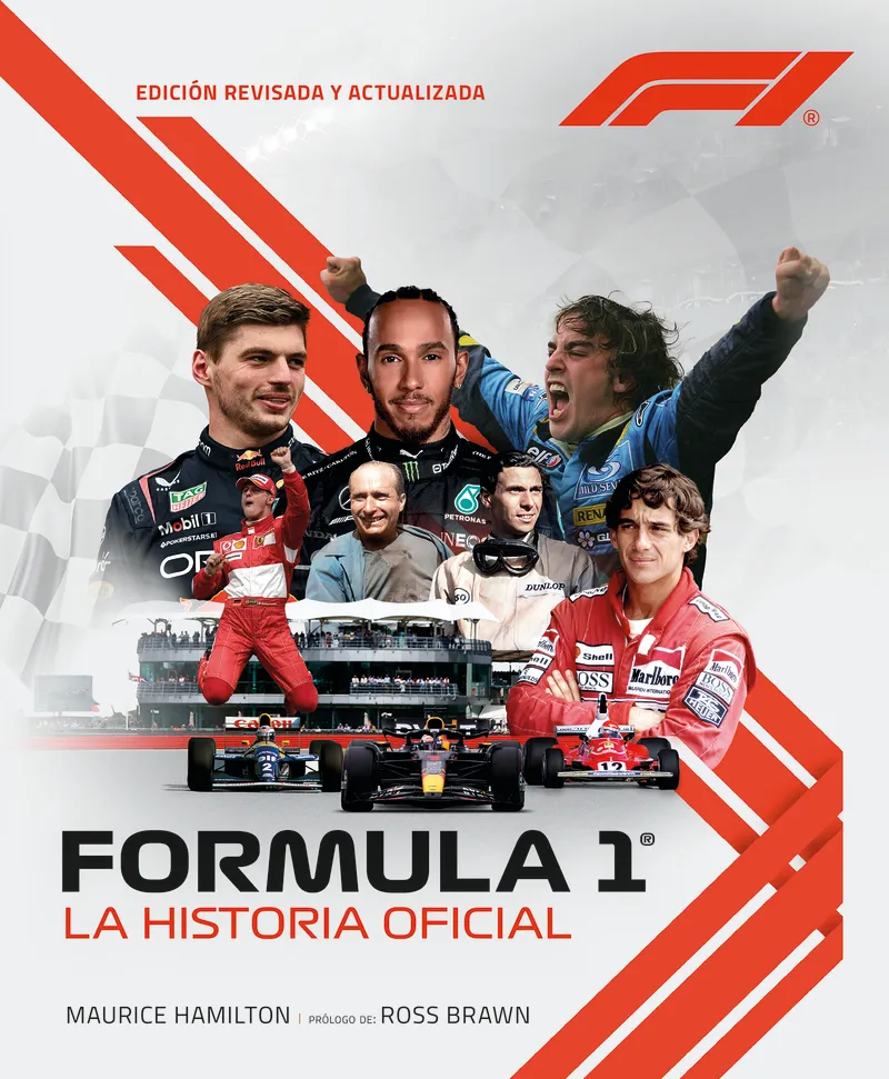 FÓRMULA 1. LA HISTORIA OFICIAL