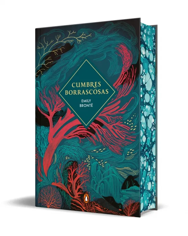 Cumbres borrascosas (edición especial limitada con cantos tintados)