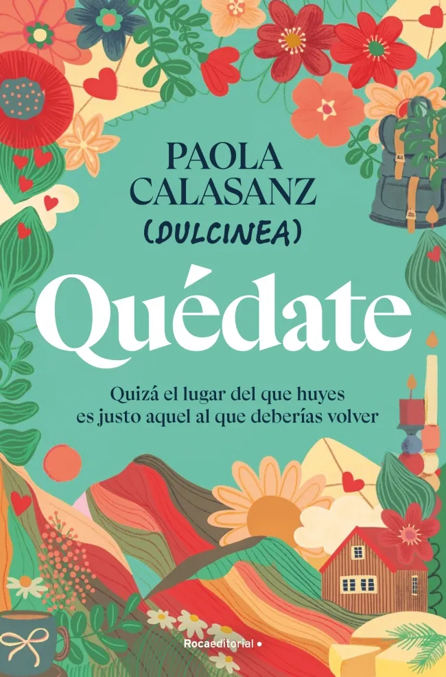 QUÉDATE