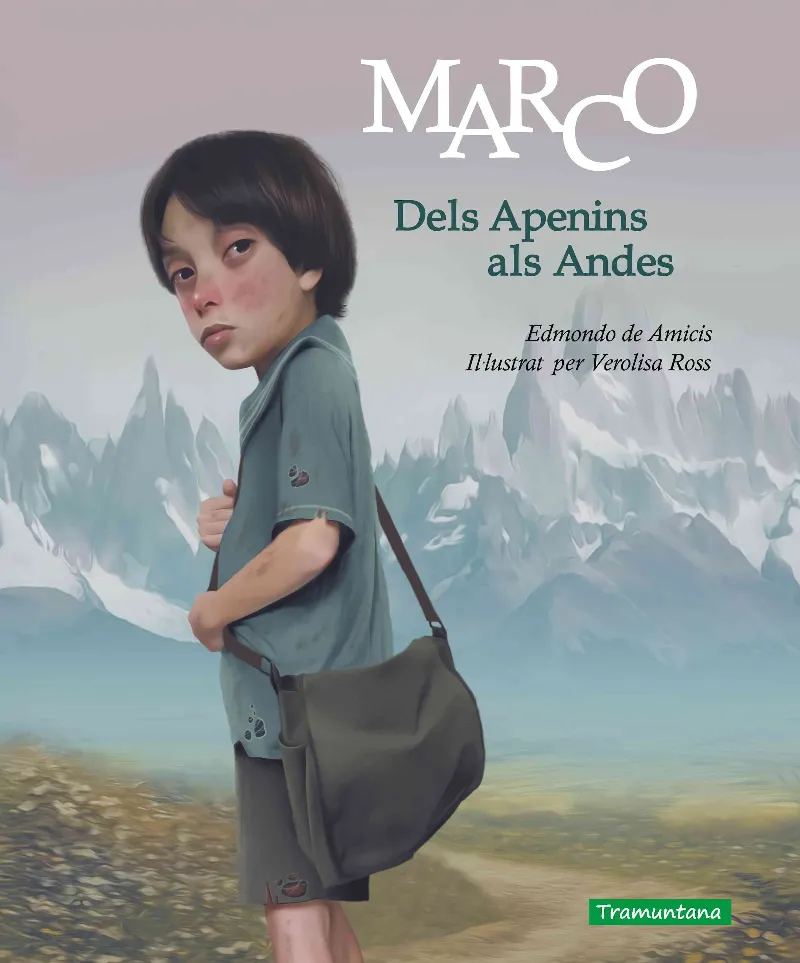 MARCO - DELS APENINS ALS ANDES -IL.LUSTRAT