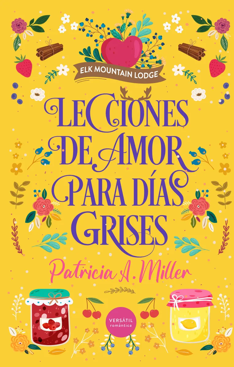 LECCIONES DE AMOR PARA DÍAS GRISES
