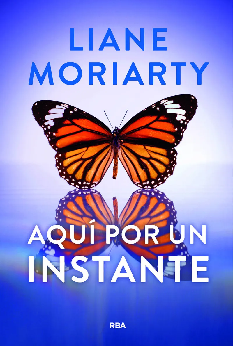 AQUÍ POR UN INSTANTE