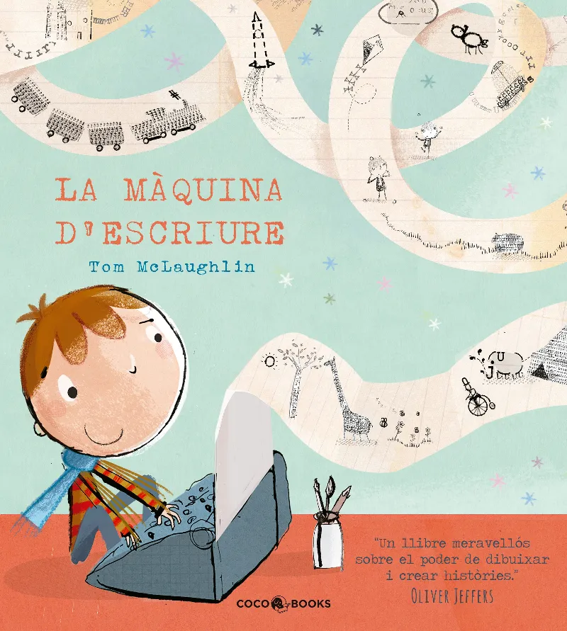 LA MÀQUINA D'ESCRIURE
