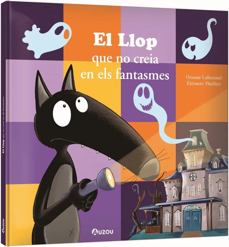 EL LLOP QUE NO CREIA EN ELS FANTASMES - CAT