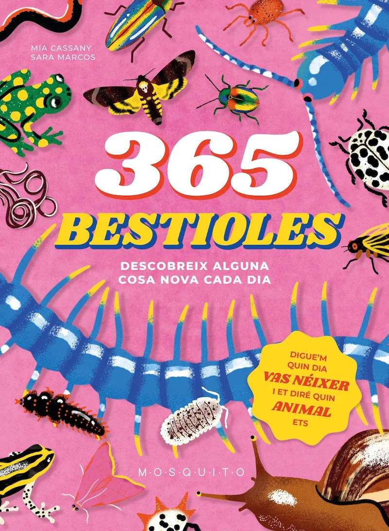 365 BESTIOLES