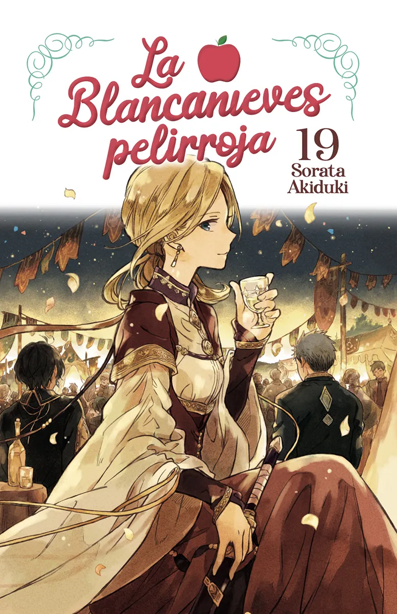 BLANCANIEVES PELIRROJA 19