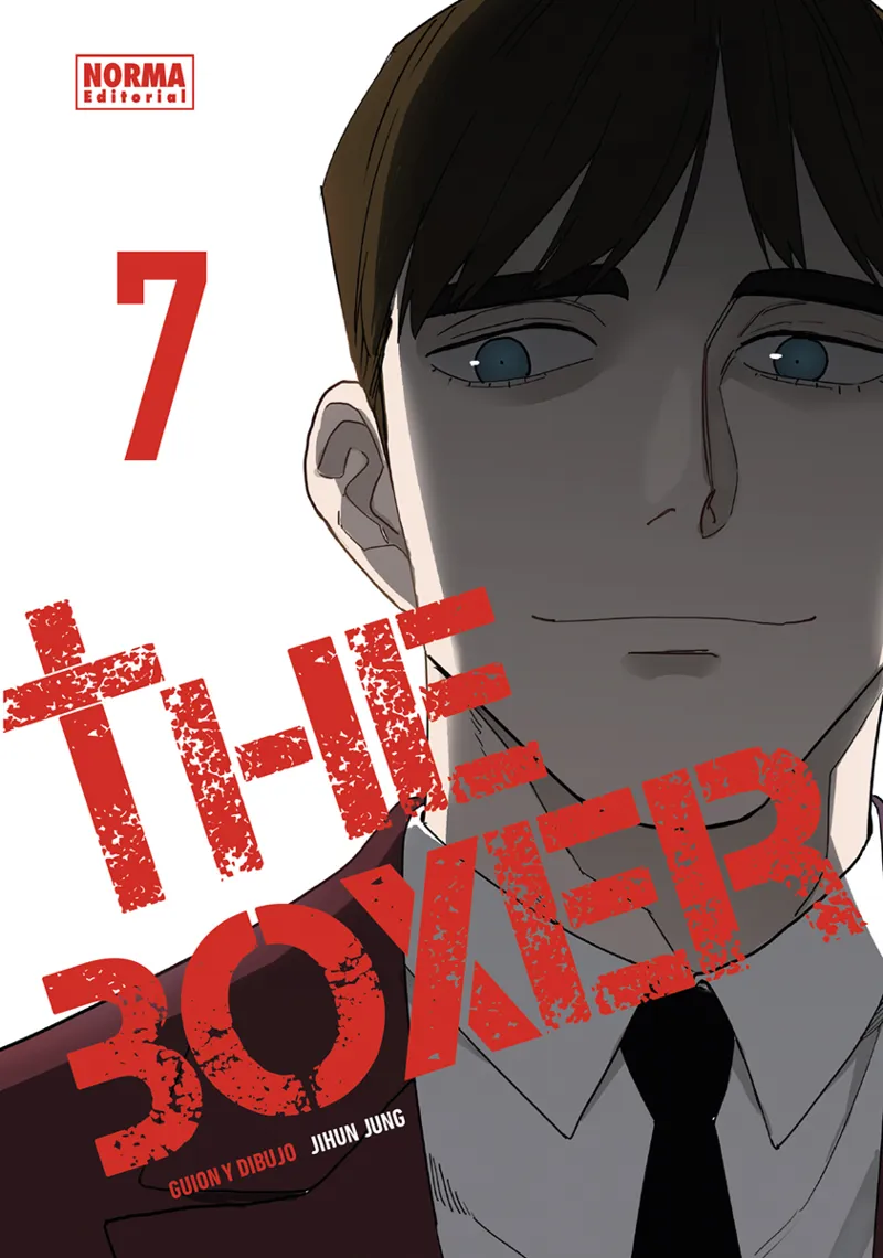 THE BOXER 07