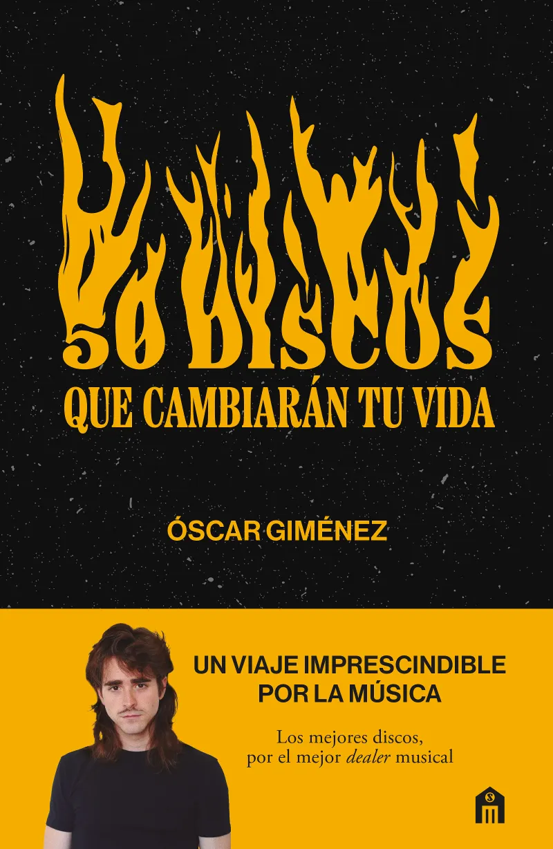50 DISCOS QUE CAMBIARÁN TU VIDA