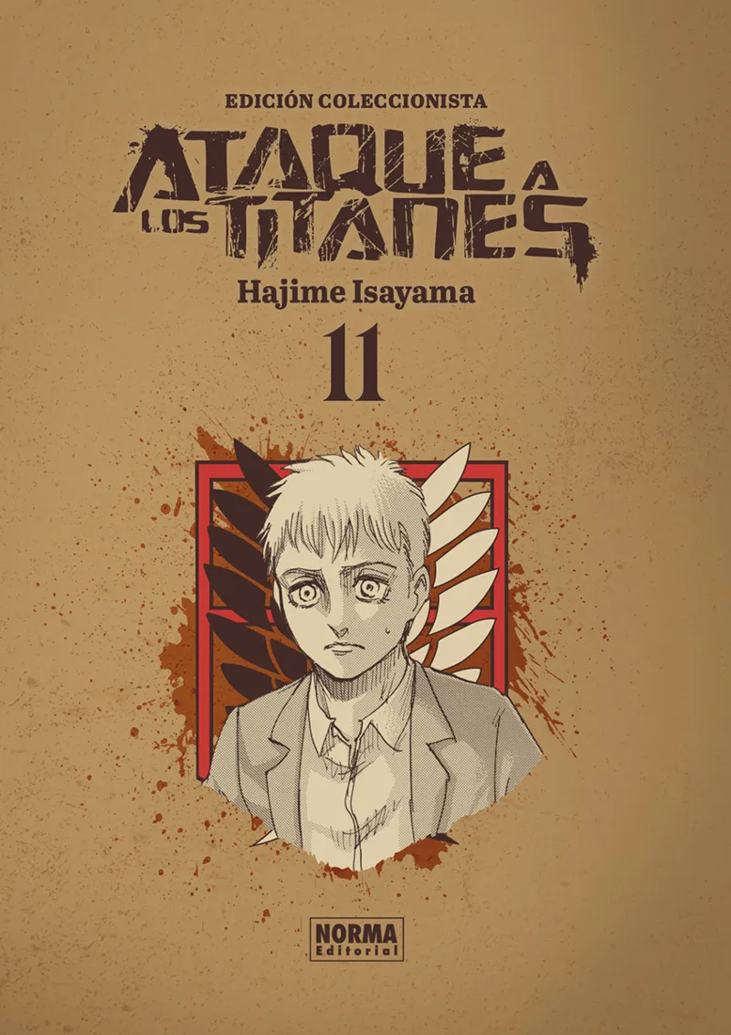 ATAQUE A LOS TITANES -ED. INTEGRAL- 11