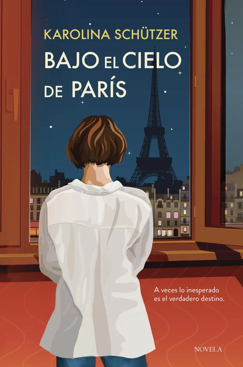 Bajo el cielo de París
