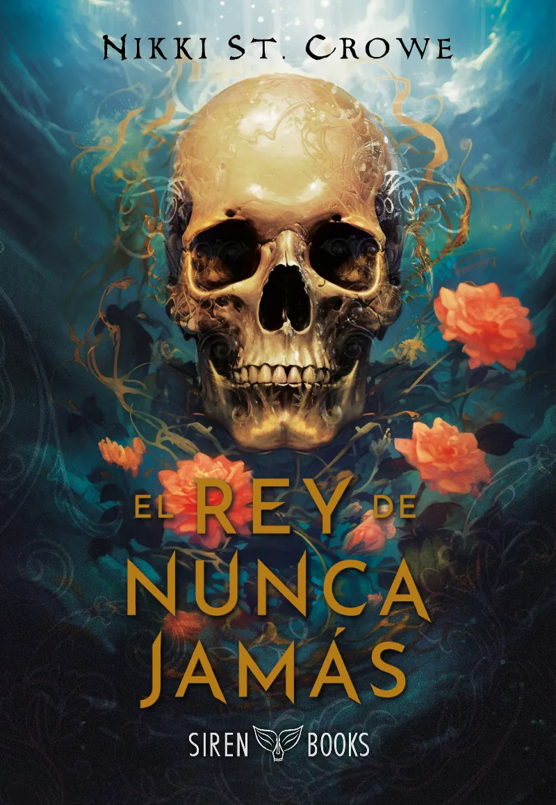 EL REY DE NUNCA JAMÁS