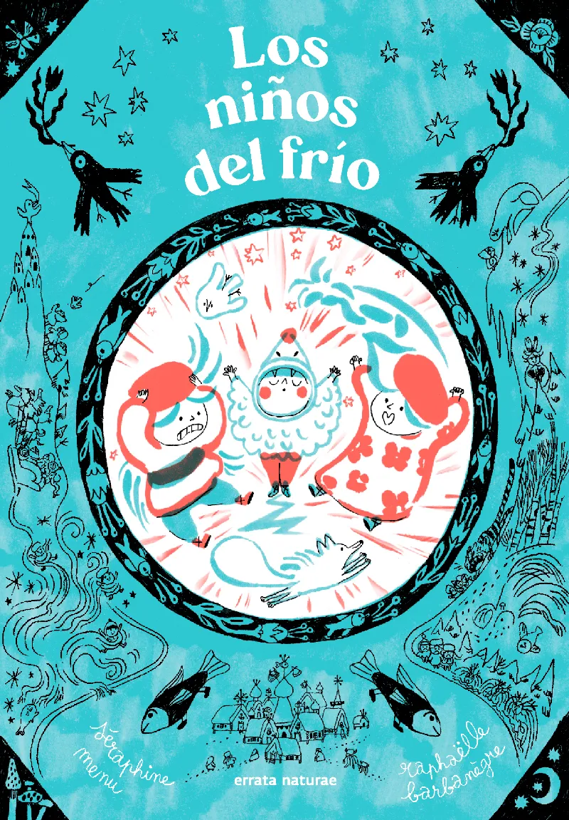 LOS NIÑOS DEL FRÍO