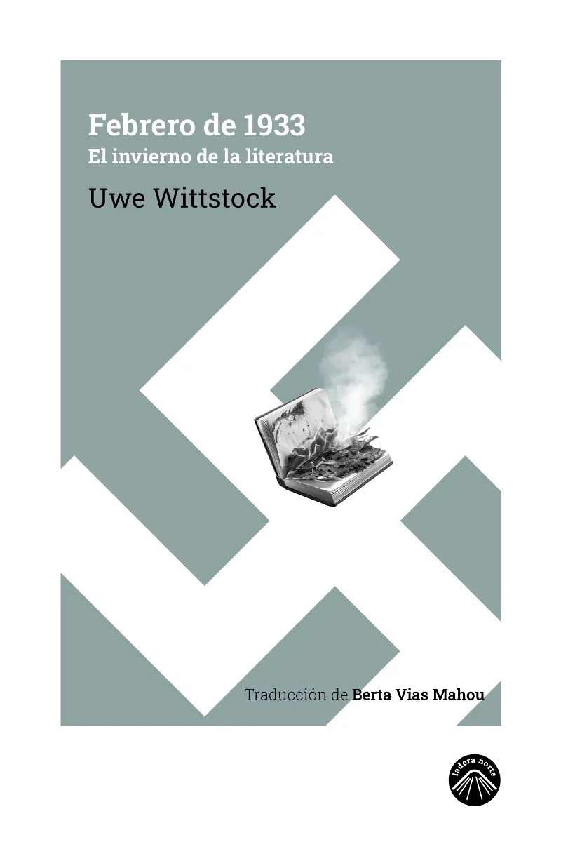 FEBRERO DE 1933.EL INVIERNO DE LA LITERATURA