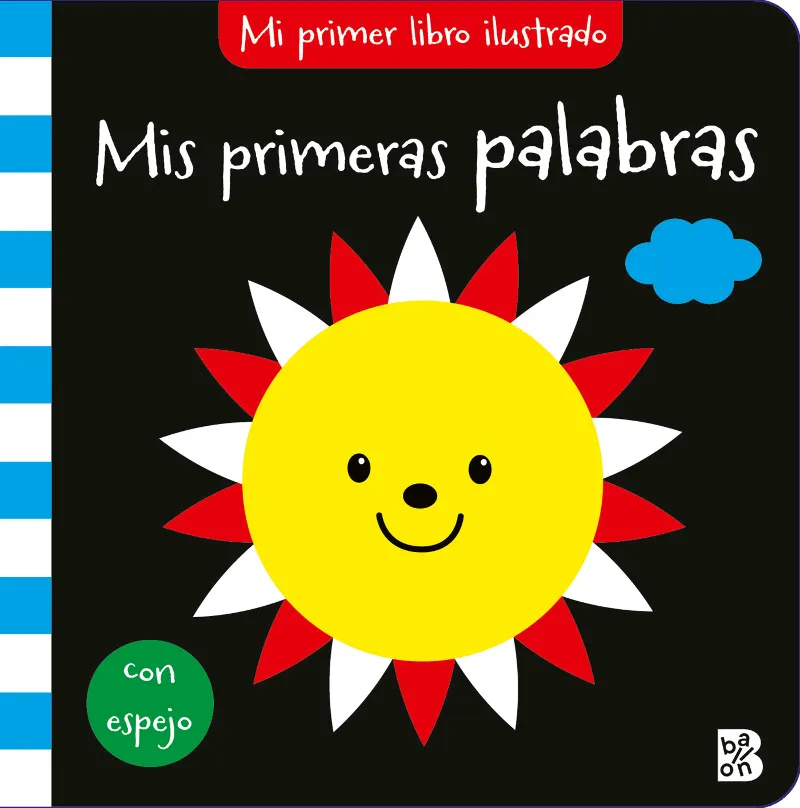 MI PRIMER LIBRO ILUSTRADO-MIS PRIMERAS PALABRAS