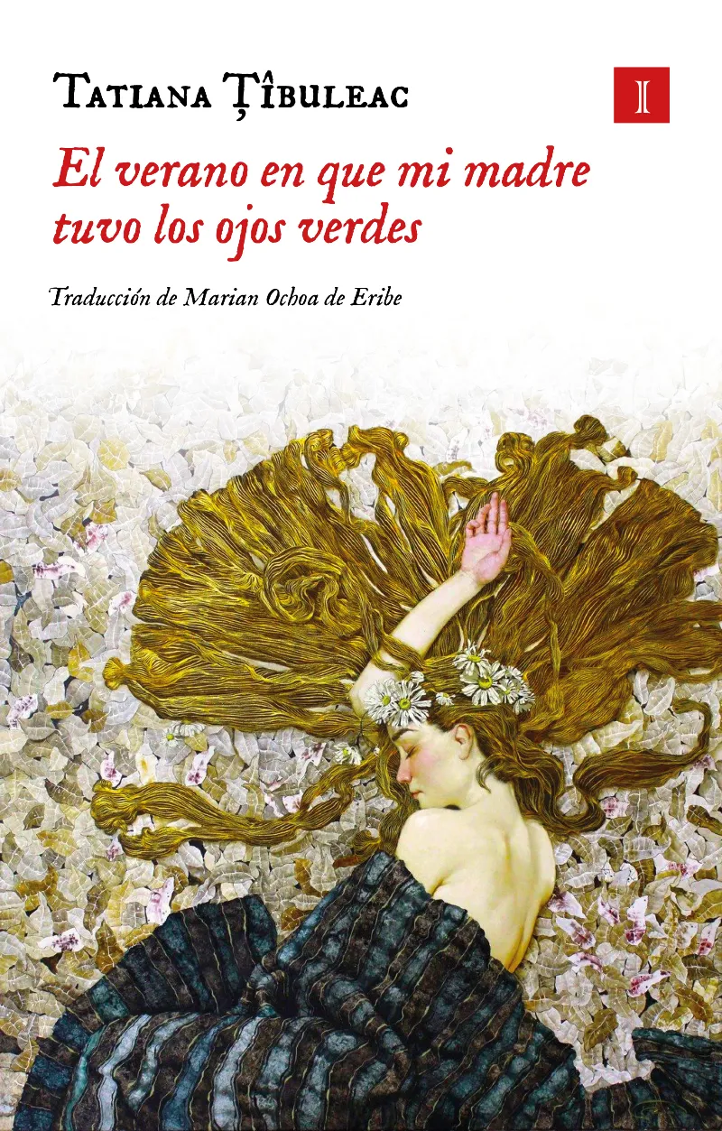 El verano en que mi madre tuvo los ojos verdes (Tapa dura)