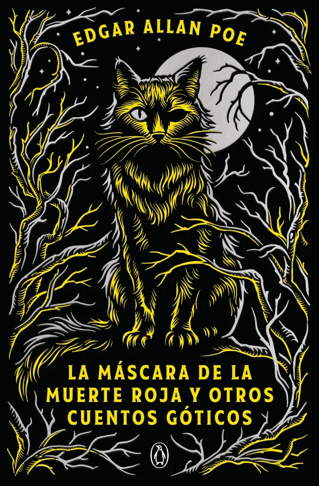 LA MÁSCARA DE LA MUERTE ROJA Y OTROS CUENTOS GÓTICOS