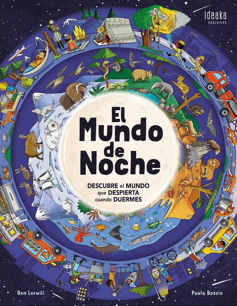 EL MUNDO DE NOCHE + 6 AÑOS