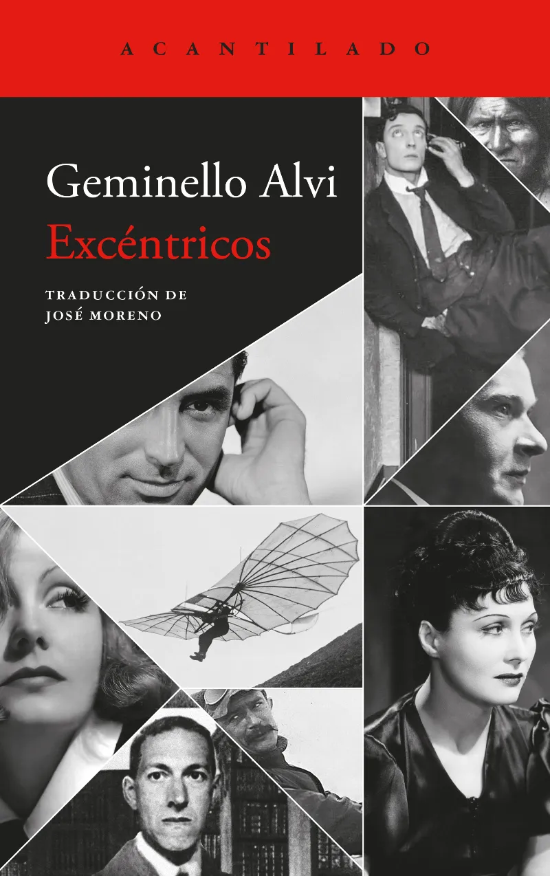 EXCÉNTRICOS