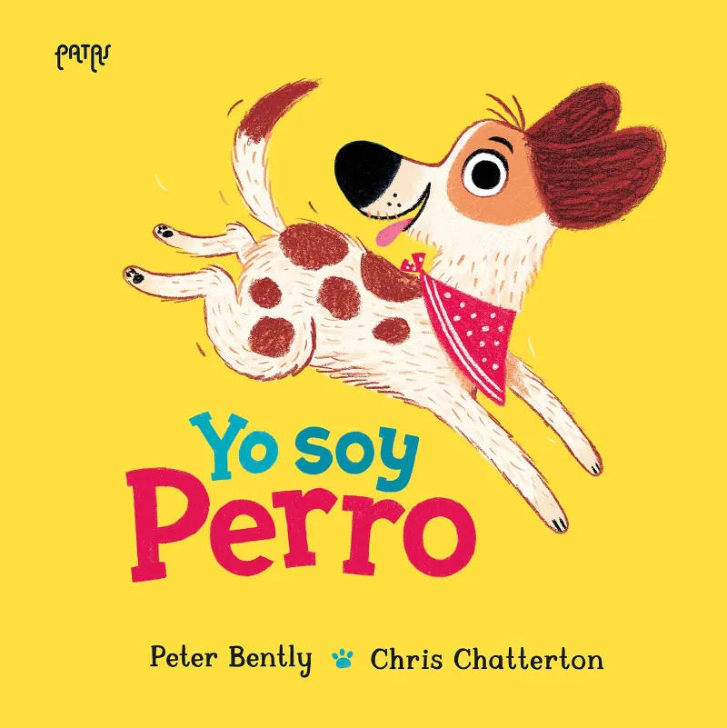 YO SOY PERRO + 4 AÑOS
