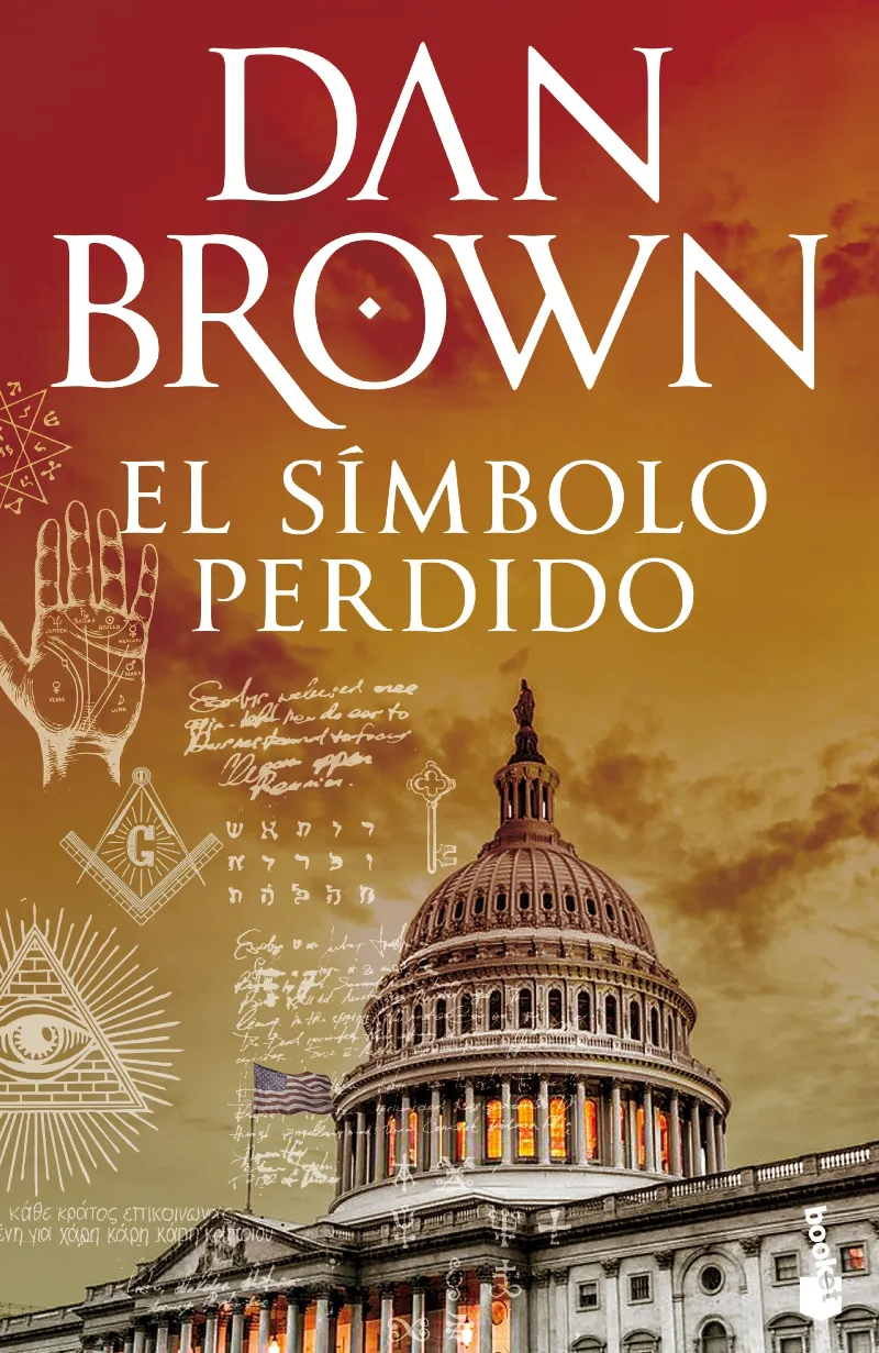 EL SÍMBOLO PERDIDO