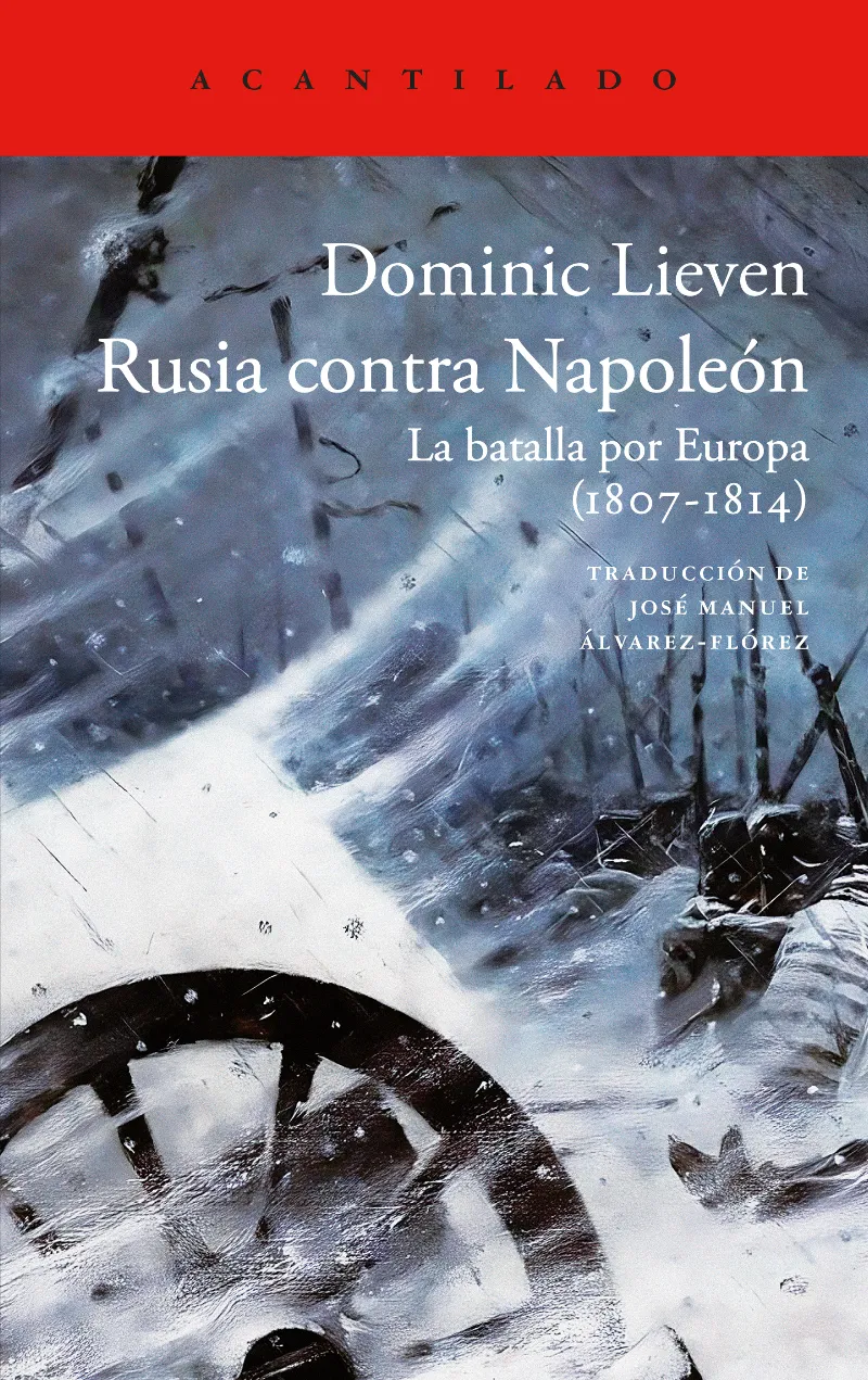 RUSIA CONTRA NAPOLEÓN