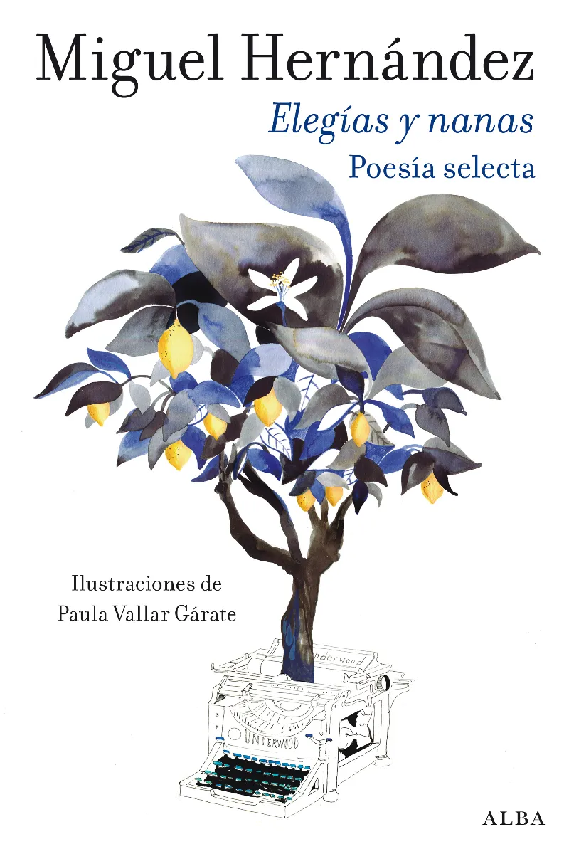 ELEGÍAS Y NANAS