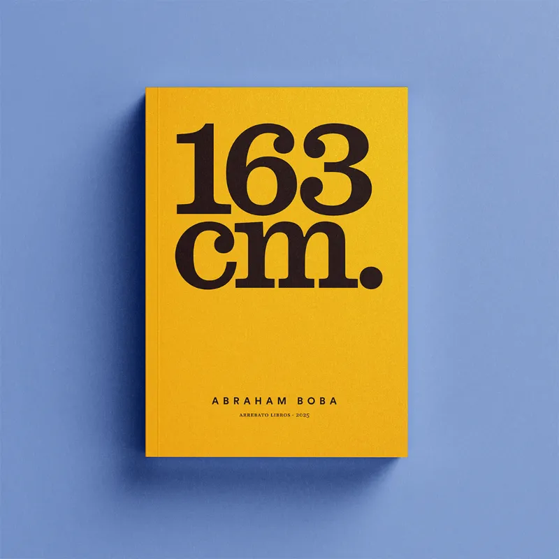163 CENTÍMETROS