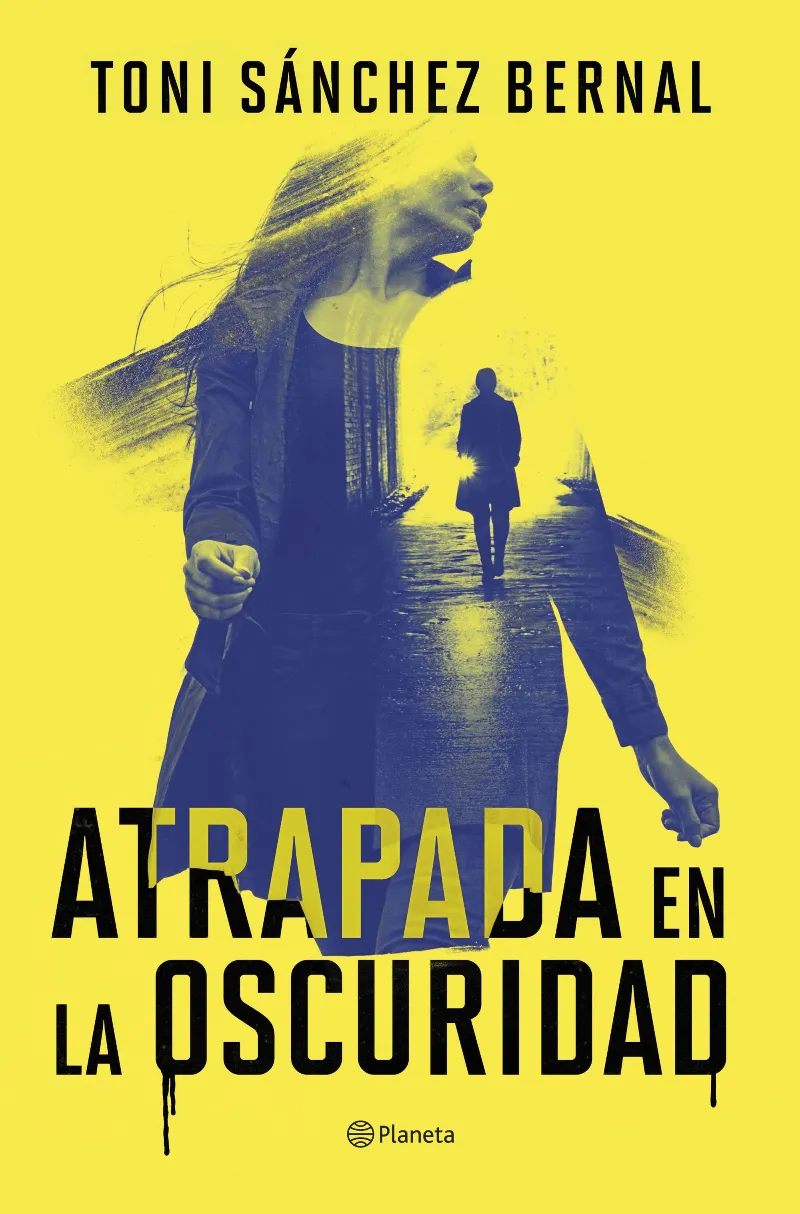 ATRAPADA EN LA OSCURIDAD