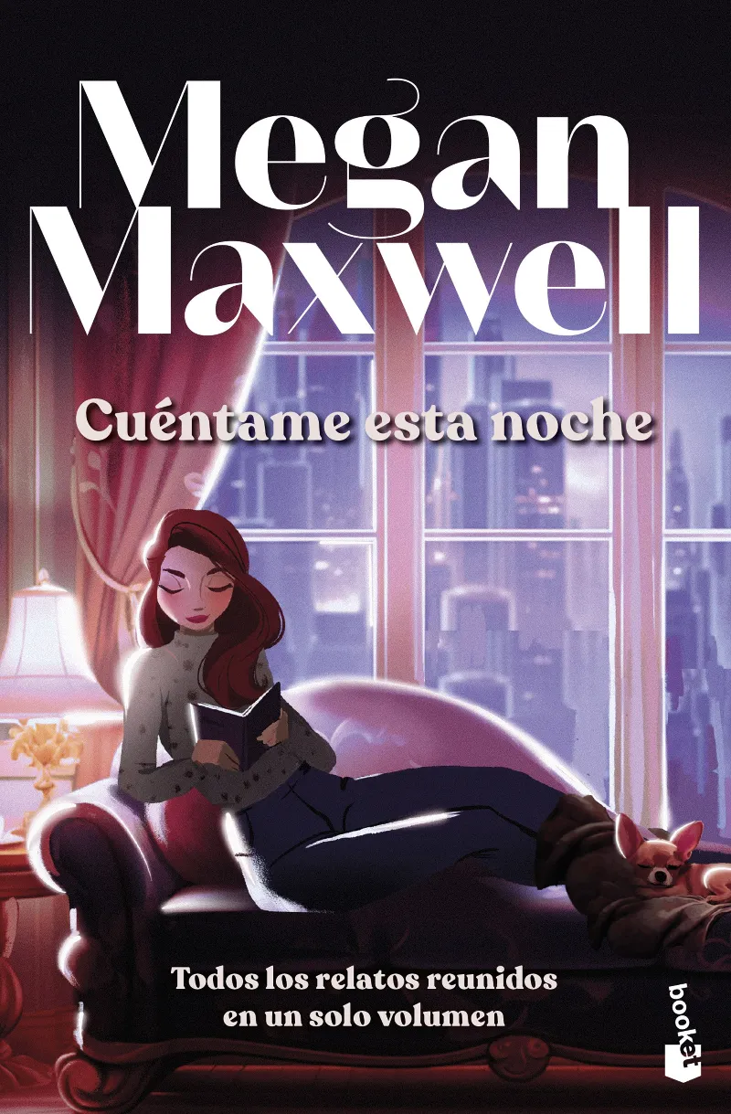 CUÉNTAME ESTA NOCHE