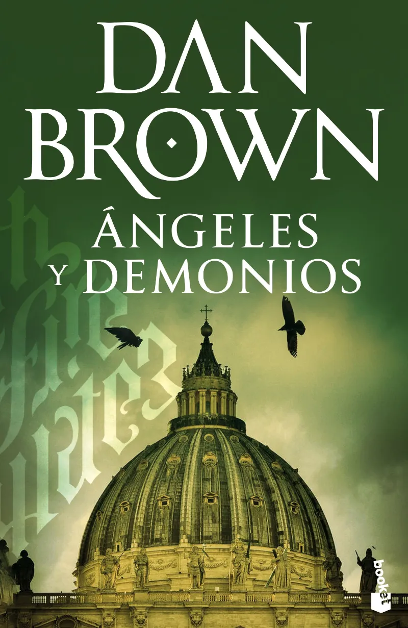ÁNGELES Y DEMONIOS