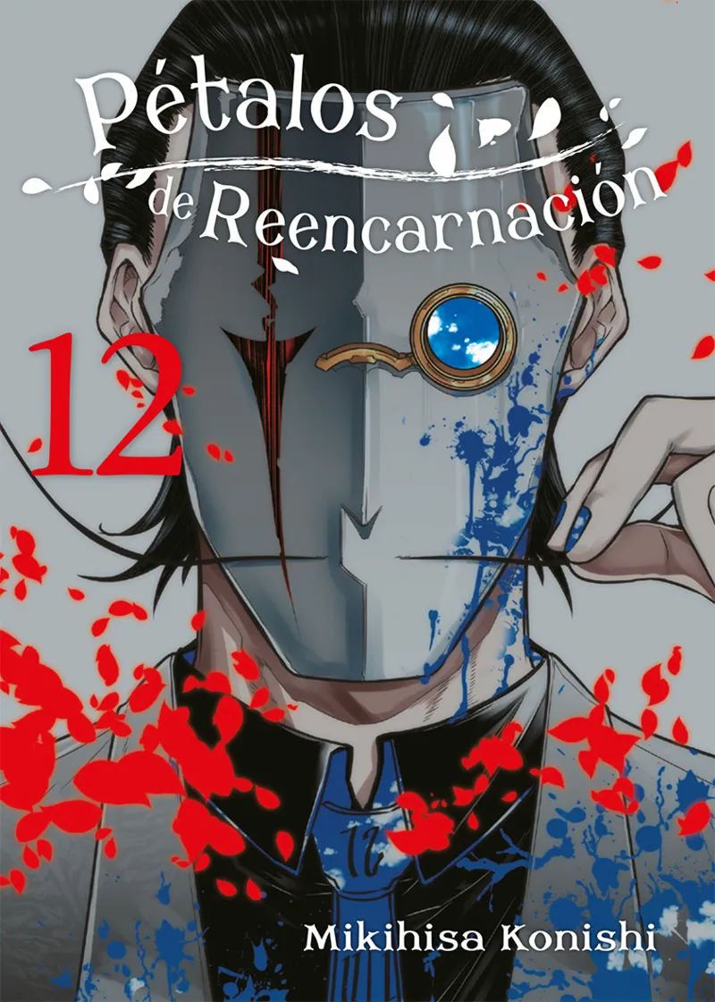 PÉTALOS DE REENCARNACIÓN 12