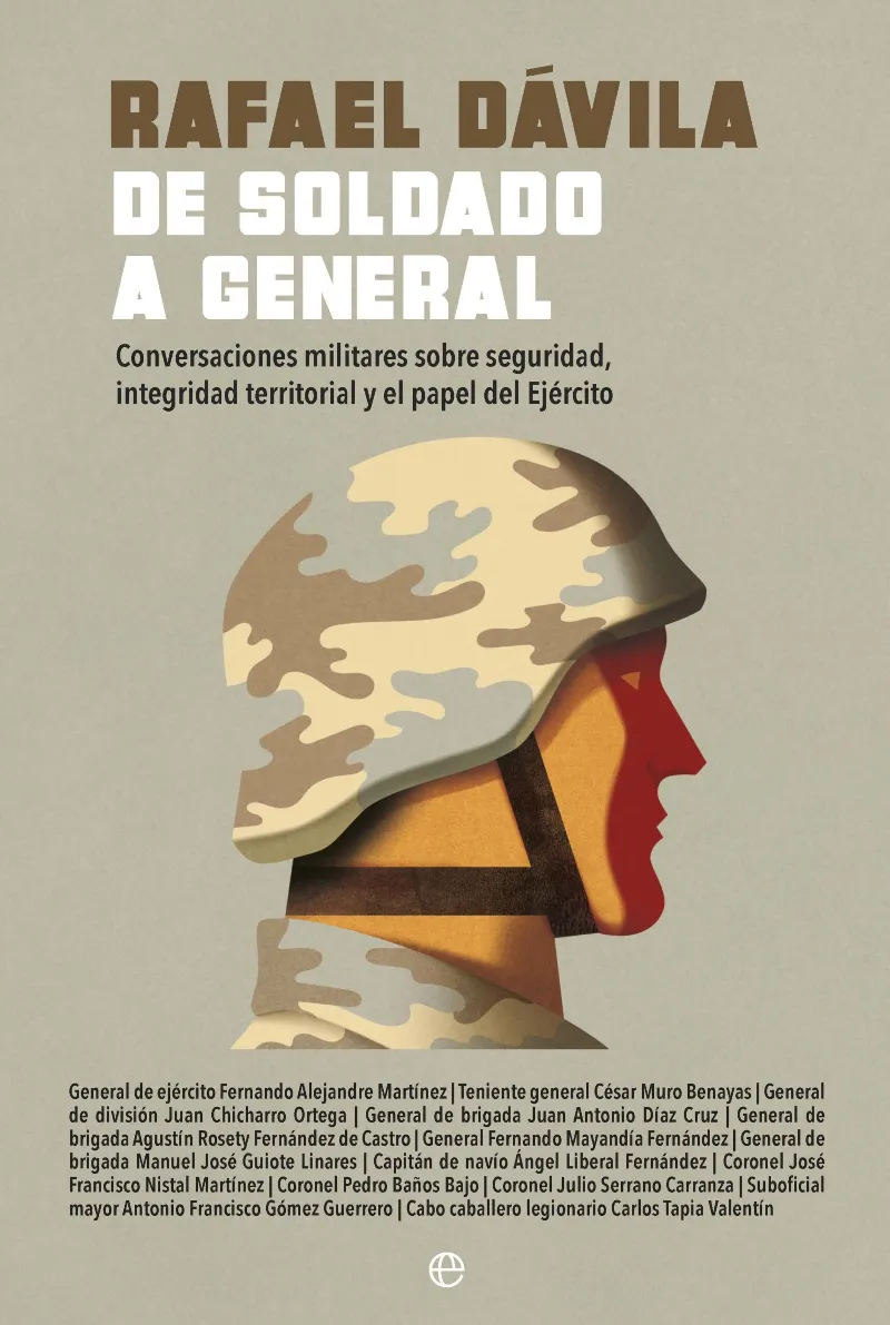 DE SOLDADO A GENERAL
