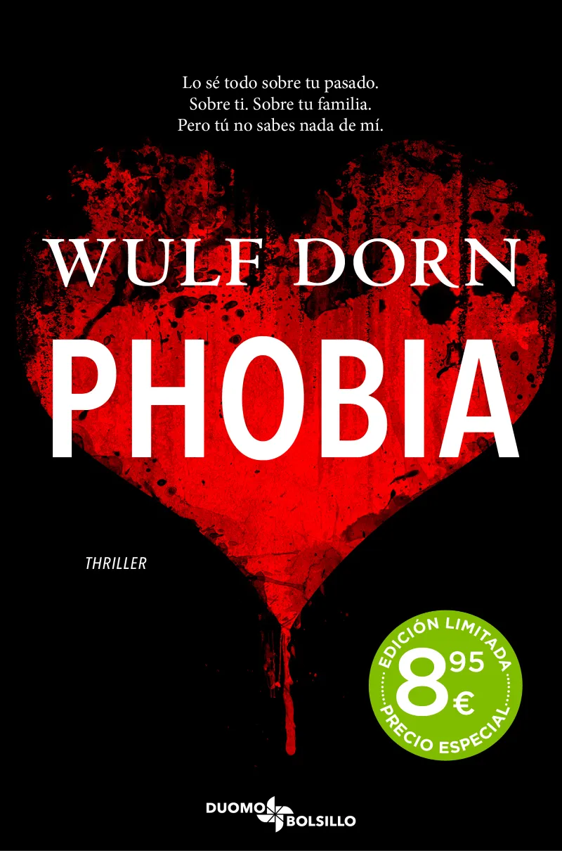 PHOBIA -BOLSILLO-