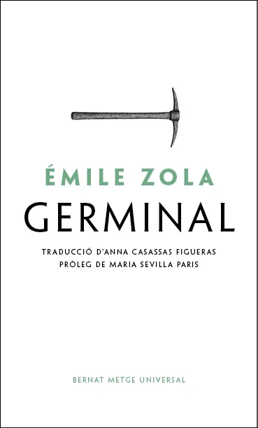 GERMINAL(EDICIÓ EN CATALÀ)