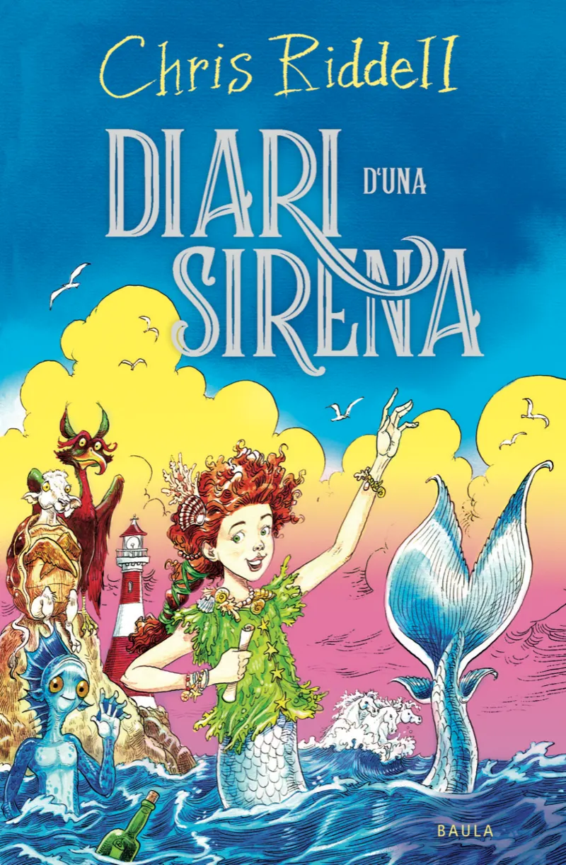 DIARI D'UNA SIRENA + 10 ANYS
