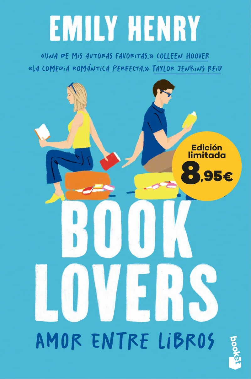 BOOK LOVERS