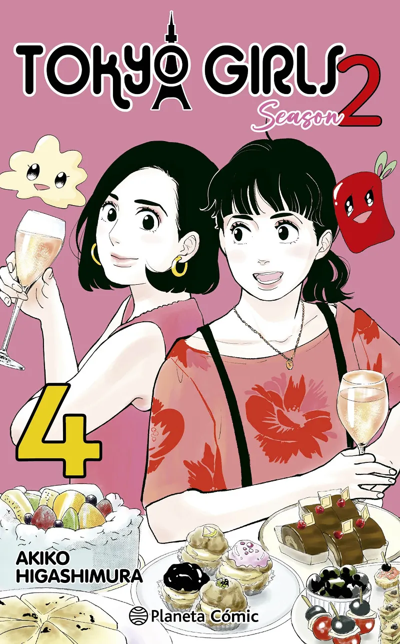 TOKYO GIRLS II Nº 04