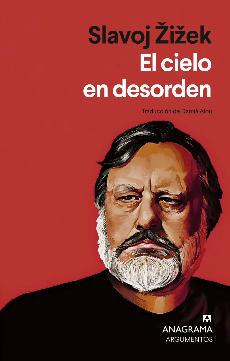 El cielo en desorden