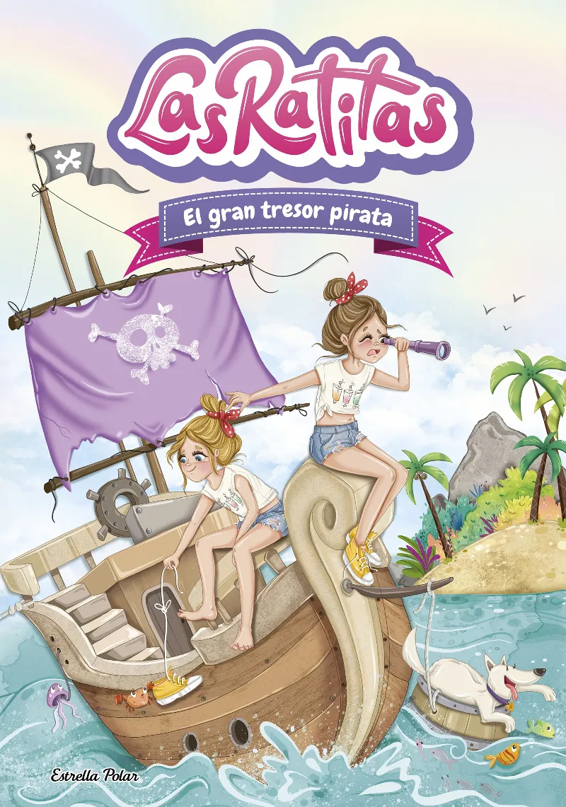 LAS RATITAS 14. EL GRAN TRESOR PIRATA
