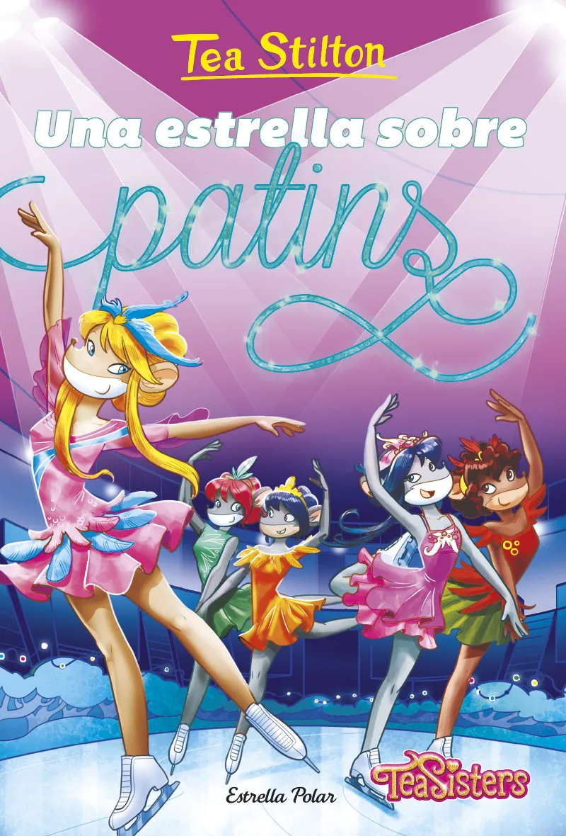 UNA ESTRELLA SOBRE PATINS