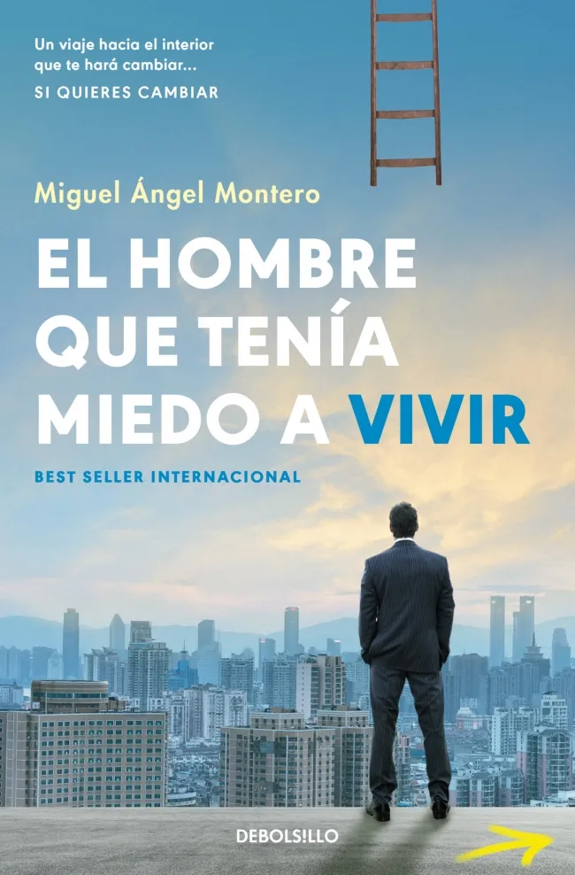 EL HOMBRE QUE TENÍA MIEDO A VIVIR -BUTXACA-