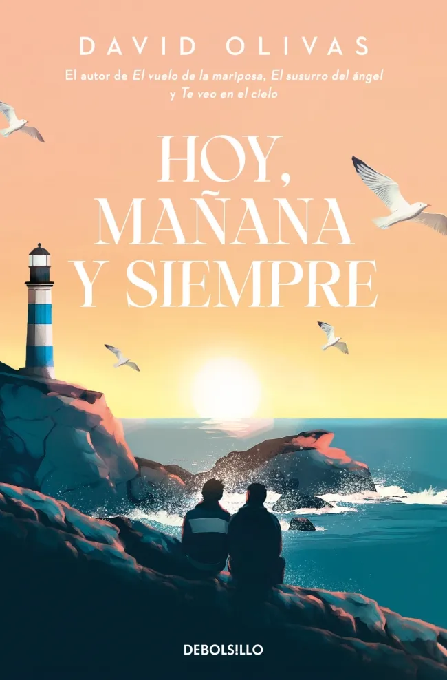 HOY, MAÑANA Y SIEMPRE -BOLSILLO-