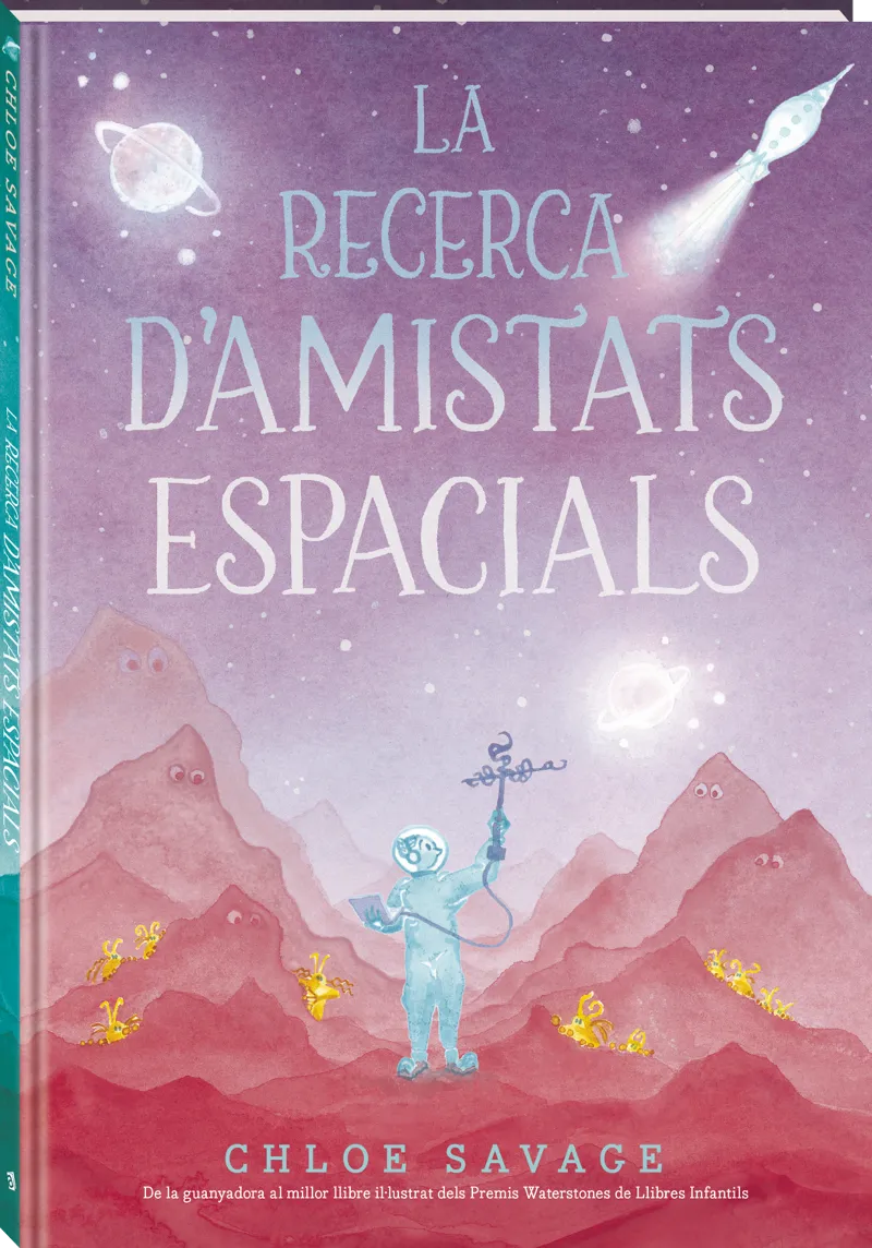 LA RECERCA D'AMISTATS ESPACIALS