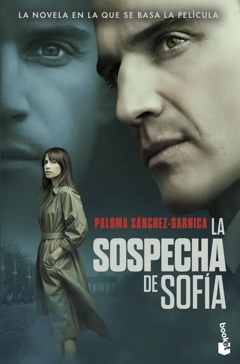 LA SOSPECHA DE SOFÍA. ED. PELÍCULA -BOLSILLO-